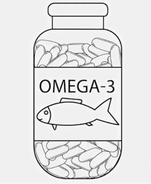 БАДы Рыбий жир и омега-3 в аптеке Пульс