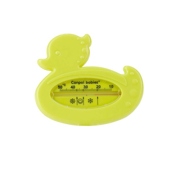Термометр Canpol babies (Канпол бейбис) для воды уточка/дельфин