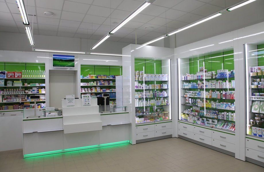 Астраханские аптеки